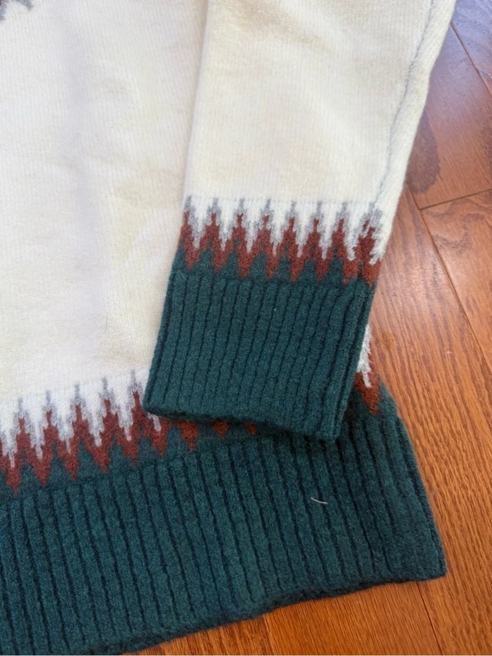 The Highland Fair Isle Sweater Beautiful_8